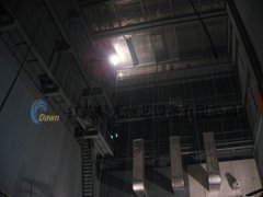 鋼結(jié)構(gòu)天橋柵頂