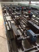 柔性齒條升降舞臺