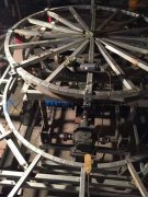 升降旋轉(zhuǎn)組合舞臺