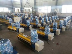 CGWK系列一次排繩卷筒吊桿機