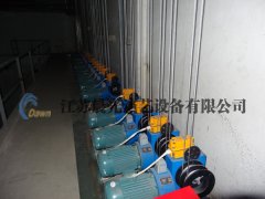 多層纏繞吊桿機應用案例