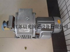 TS系列無極調速拉幕機