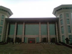 舞臺幕布-揭東文化中心