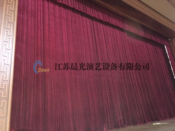 舞臺幕布