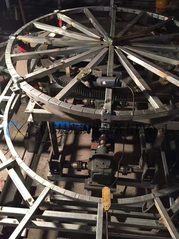 舞臺(tái)機(jī)械