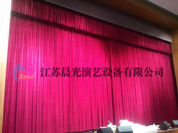 舞臺(tái)幕布