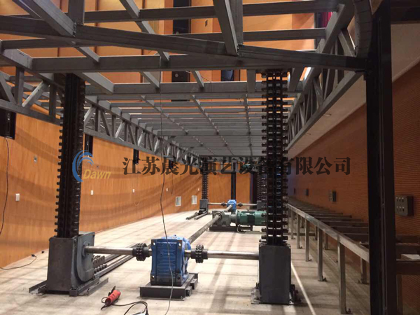 舞臺(tái)機(jī)械