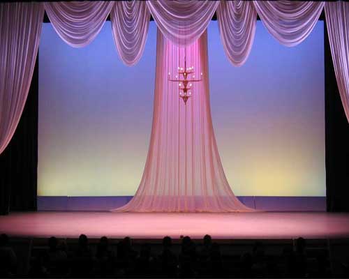 在設計舞臺機械需注意哪些要點