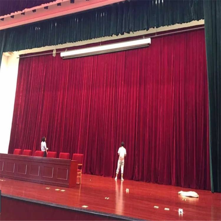 舞臺(tái)幕布